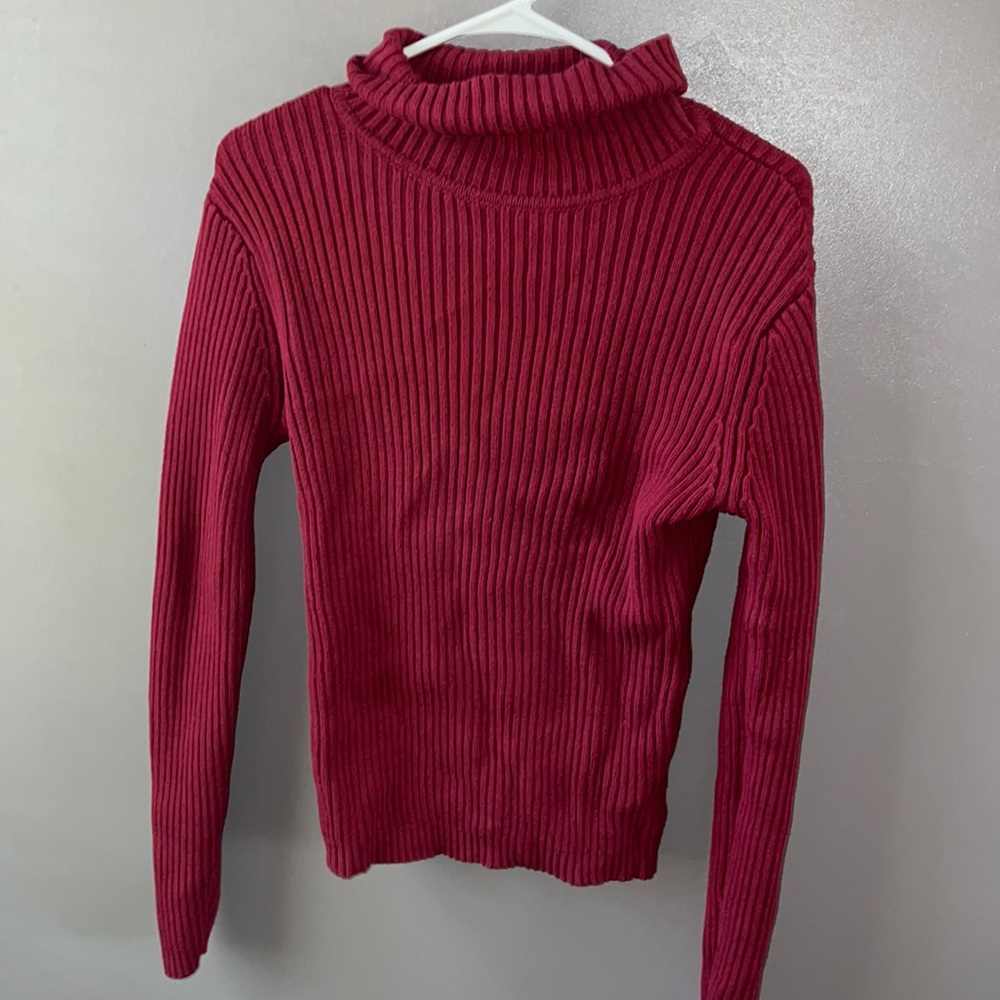 SONOMA TURTLE NECK